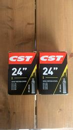 2 stuks Binnenband 24 inch, Ophalen of Verzenden, Nieuw, Overig gereedschap