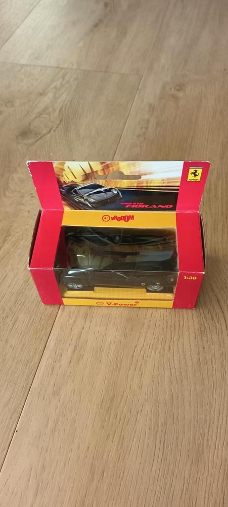 Shell Hot Weels Ferrari 599 GTB Fiorano model nieuw, Hobby en Vrije tijd, Modelauto's | 1:32, Nieuw, Auto, Overige merken, Ophalen of Verzenden