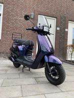 BTC riva kameleon full option, Fietsen en Brommers, Snorfietsen en Snorscooters, Overige merken, Benzine, Zo goed als nieuw, Ophalen