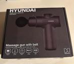 Hyundai Electronics - Massage apparaat met 4 opzetstuken, Ophalen of Verzenden, Nieuw, Apparaat
