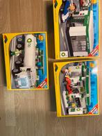 Lego Set - BP Tankwagen, Car Wash & Tankstation - Limited Ed, Verzenden, Zo goed als nieuw, Complete set, Lego