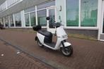 Ecooter E2 wit 25km 2021 Elektrische scooter, Elektrisch, Zo goed als nieuw, Ophalen, Overige merken