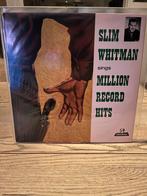 Slim Whitman sings Milkion record hits, Ophalen of Verzenden, Zo goed als nieuw, 12 inch