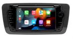 CarPlay / Android auto scherm voor Seat Altea, Toledo, Ibiza, Auto diversen, Autoradio's, Ophalen of Verzenden, Zo goed als nieuw