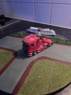 Mooie trekker, Ophalen, Bus of Vrachtwagen