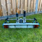 Fietsendrager Twinny Load Prestige ~ geschikt voor 2 fietsen, Auto diversen, Fietsendragers, Ophalen, Gebruikt, Trekhaakdrager