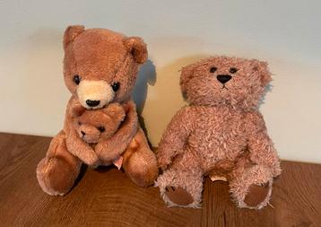 Teddybeer, Beren, Knuffel, Kind, Spelen beschikbaar voor biedingen
