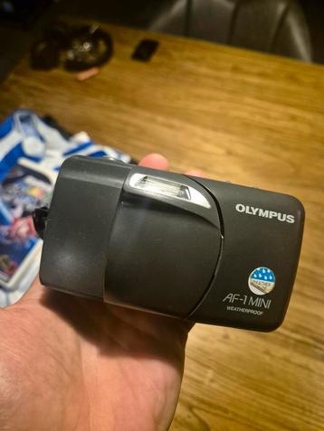 Olympus AF-1 Mini Analoge Camera beschikbaar voor biedingen