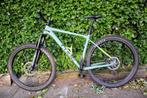 Mountain bike - CUBE Reaction Tm Olive/Lime 2022 size L, Fietsen en Brommers, Fietsen | Mountainbikes en ATB, Hardtail, Heren