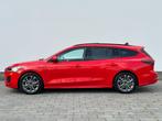 Ford FOCUS Wagon ST-Line EcoBoost Hybrid 155 pk | Pano | Win, Stof, Gebruikt, Hybride Elektrisch/Benzine, 3 cilinders