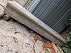 Natuurstenen dorpel trede stoep arduin, Ophalen, Gebruikt, Beton, Minder dan 100 cm
