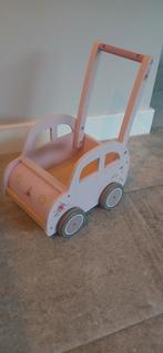 Little dutch loopwagen, Ophalen, Gebruikt, Duw- of Trekspeelgoed