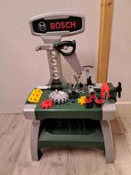 Werkbank Bosch kind, Ophalen, Zo goed als nieuw