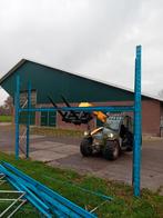 Palletstelling 80 cm breed 4 vakken, Ophalen