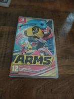 Arms Nintendo Switch, Vechten, 1 speler, Ophalen of Verzenden, Zo goed als nieuw