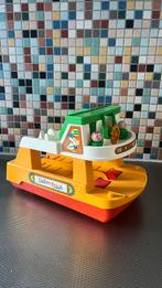 Fisher price veerpont, Kinderen en Baby's, Speelgoed | Playmobil, Ophalen of Verzenden, Zo goed als nieuw