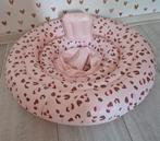 Swim Essentials Zwemband Baby Luipaard Print Roze 0-1 Jaar, Ophalen, Zo goed als nieuw, Meisje, Zwem-accessoire