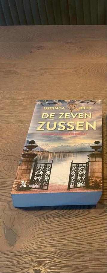 De Zeven Zussen - Lucinda Riley beschikbaar voor biedingen