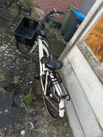 Fiets, Fietsen en Brommers, Fietsen | Dames | Damesfietsen, Versnellingen, Ophalen, Overige merken, 53 tot 56 cm