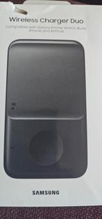 Draadloze Oplader Samsung - Telefoon & Smartwatch, Ophalen of Verzenden
