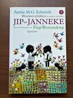 Jip en Janneke: Bloemen plukken - Annie M.G. Schmidt, Ophalen of Verzenden, Zo goed als nieuw, Fictie algemeen