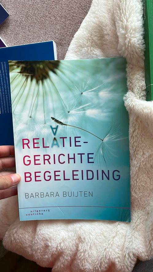 Barbara Buijten - Relatiegerichte begeleiding, Boeken, Wetenschap, Zo goed als nieuw, Sociale wetenschap, Ophalen of Verzenden