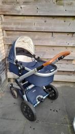Joolz Day 1 in keurige staat, Gebruikt, Verstelbare duwstang, Combiwagen, Ophalen