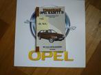 Opel Kadett-D vraagbaak Olving nr 146 zgan, Ophalen of Verzenden