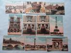 K970 oude ansichtkaarten Parijs, Ophalen of Verzenden, Voor 1920, Ongelopen, Frankrijk