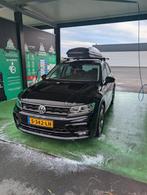 Volkswagen Tiguan 1.4 TSI 110KW/150PK My16 2018 Zwart, Voorwielaandrijving, 4 cilinders, Zwart, 1395 cc