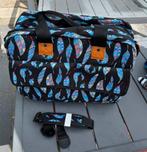 Nieuwe fietstas met verenprint, Ophalen of Verzenden, Nieuw, Willex