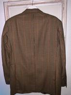Burberry London Colbert - Maat L, Kleding | Heren, Kostuums en Colberts, Maat 52/54 (L), Bruin, Ophalen of Verzenden, Zo goed als nieuw
