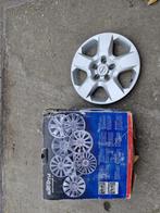 Te koop: Set van 4 originele Opel wieldoppen – 15 inch  Op, Ophalen, Nieuw