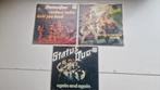 3x single Status Quo, Ophalen, Gebruikt, 7 inch, Single