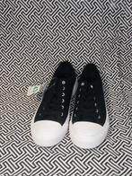 Primark canvas sneakers 43 nieuw zwart wit., Kleding | Heren, Schoenen, Zwart, Nieuw, Ophalen of Verzenden, Sneakers of Gympen