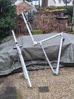 Dakkapel Steiger  set 2 stuks, Doe-het-zelf en Verbouw, Steigers, Ophalen, Gebruikt, Daksteiger, Minder dan 2 meter