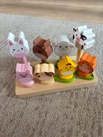 Houten speelgoed, Ophalen, Zo goed als nieuw