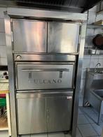 Houtskooloven vulcano, Ophalen, Gebruikt, Ovens, Magnetrons en Steamers