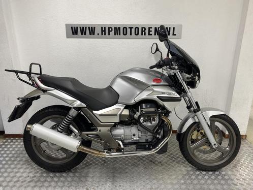 Moto Guzzi BREVA V 750 IE BOVAGGARANTIE, Motoren, Motoren | Moto Guzzi, Bedrijf, Toermotor, meer dan 35 kW