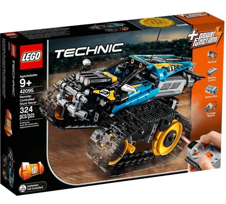 LEGO 42095 TECHNIC - RC stunt racer (sealed), Kinderen en Baby's, Speelgoed | Duplo en Lego, Nieuw, Lego, Complete set, Ophalen of Verzenden
