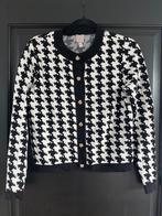 Vest zwart wit h&m maat s, H&M, Overige kleuren, Ophalen of Verzenden, Zo goed als nieuw
