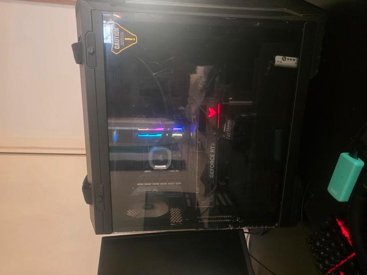 I5 13600k cpu, Computers en Software, Desktop Pc's, Zo goed als nieuw, Ophalen