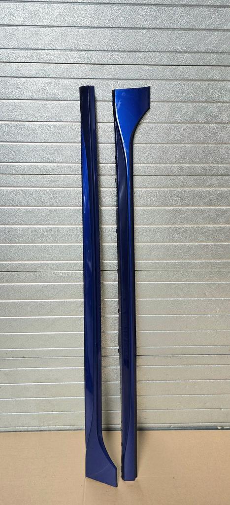 Sideskirts Dorpel VW Golf 8 VIII R R20 5H0853860B 5H0853859B, Auto-onderdelen, Carrosserie en Plaatwerk, Bumper, Volkswagen, Gebruikt