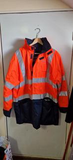 Nieuwe veiligheid jas met binnen voering maat XL, Ophalen, Nieuw, Heren, Jas