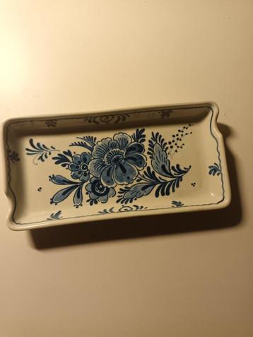 Delftsblauw asbak VINTAGE beschikbaar voor biedingen