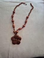 Golden sandstone ketting! Meer edelsteen armbanden, Ophalen of Verzenden, Nieuw, Steen of Mineraal