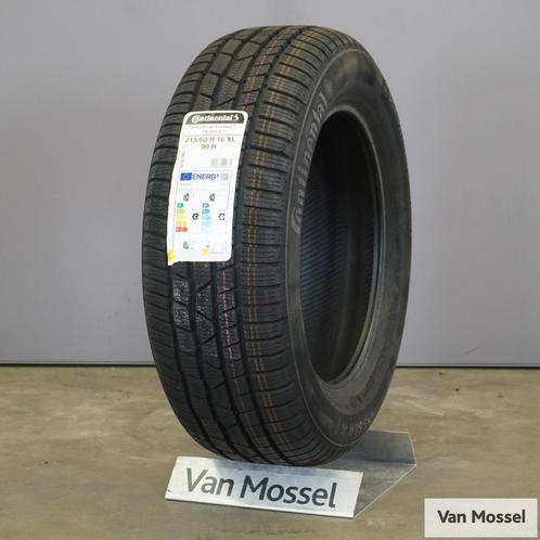 Continental WinterContact TS830P Winterband 215/60/R16, Auto-onderdelen, Banden en Velgen, Band(en), Winterbanden, 16 inch, 215 mm