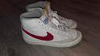 Nike Blazer Vintage 77 Rood/Wit Maat 43, Wit, Nike, Ophalen of Verzenden, Sneakers of Gympen