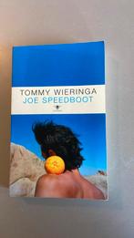 Tommy Wieringa - Joe Speedboot, Boeken, Literatuur, Ophalen of Verzenden, Zo goed als nieuw, Nederland, Tommy Wieringa