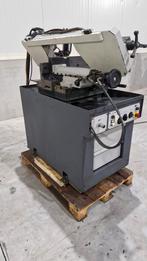 bandzaagmachine Huvema 350S Halfautomaat, Doe-het-zelf en Verbouw, Gereedschap | Zaagmachines, Ophalen, 1200 watt of meer, Lintzaag